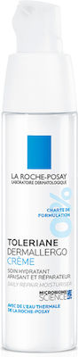 xlarge_20220114120352_la_roche_posay_toleriane_dermallergo_0_daily_repair_moisturiser_40ml (1) La Roche Posay Toleriane Dermallergo Cream 40 ml - Image 1