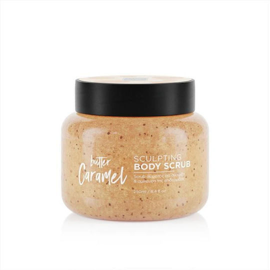 xlarge_20221013140953_lavish_care_caramel_body_scrub_250ml Lavish Care Caramel Body Scrub 250ml - Image 1
