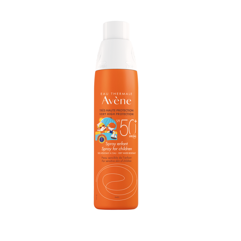 avene-paidiko-sprei-spf-50-200ml