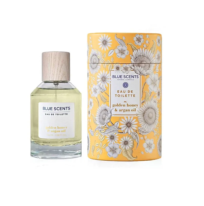 5206936513309-Blue-Scents-Golden-Honey-Argan-Oil-Eau-de-Toilette-100ml-Άρωμα-με-Νότες-Πορτοκαλιού-Γιασεμιού-και-Πατσουλί-100ml-olgaspharmacy