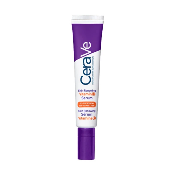 fc10bf1bd7b067d94060e8f4bd25a45d.jpg CeraVe Skin Renewing Vitamin C Serum, 30ml - Image 1