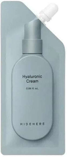 xlarge_20231013154859_hidehere_enydatiki_krema_prosopou_imeras_me_yalouroniko_oxy_25ml Hidehere Ενυδατική Κρέμα Προσώπου Ημέρας με Υαλουρονικό Οξύ & Πεπτίδια 25ml - Image 1