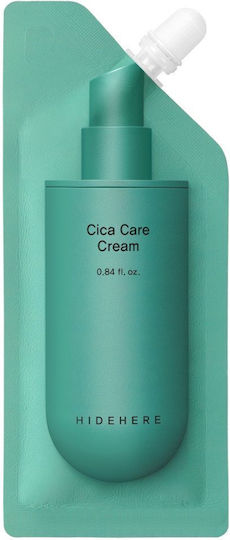 Hidehere Cica Care Ενυδατική Κρέμα Προσώπου Ημέρας με Νιασιναμίδη & Centella Asiatica 25ml - Image 1
