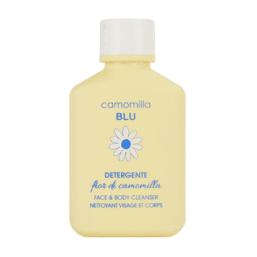 Camomilla BLU Fior Di Camomilla Αφρόλουτρο σε Gel για Πρόσωπο & Σώμα 50ml - Image 1