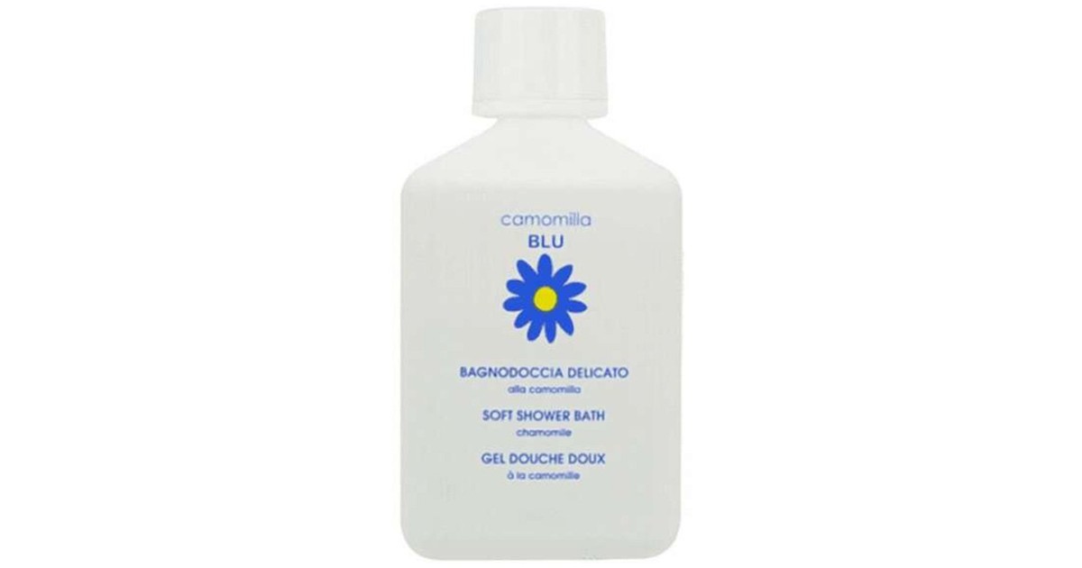 8052787971662 Camomilla BLU Soft Αφρόλουτρο σε Gel 50ml - Image 1