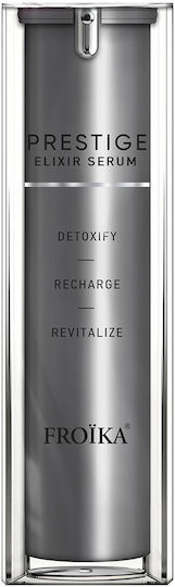 Froika Prestige Ενυδατικό & Αντιγηραντικό Serum Προσώπου με Πεπτίδια για Λάμψη 30ml - Image 1