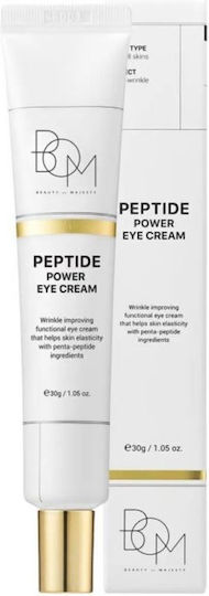 Bom Peptide Power Κρέμα Ματιών για Αντιγήρανση & Σύσφιξη 30ml - Image 1