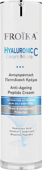 Froika Hyaluronic C Micro Αντιγηραντική Κρέμα 50ml - Image 1