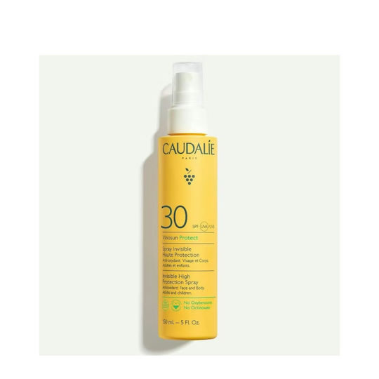 Caudalie Vinosun Αντηλιακό Προσώπου και Σώματος SPF30 σε Spray 150ml - Image 1