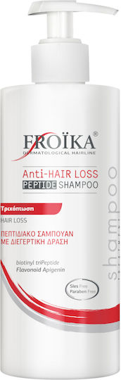 xlarge_20260416183235_37d5f2da Froika Anti-hair Loss Peptide Σαμπουάν κατά της Τριχόπτωσης για Λεπτά Μαλλιά 400ml - Image 1