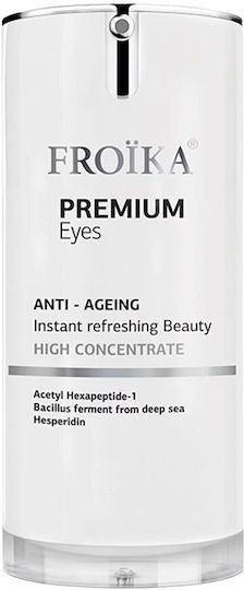 xlarge_20260416183904_froika_premium_eyes_krema_mation_gia_antigiransi_mayroi_kykloi_sakoules_sysfixi_15ml Froika Premium Eyes Κρέμα Ματιών για Αντιγήρανση , Μαύροι Κύκλοι , Σακούλες & Σύσφιξη 15ml - Image 1