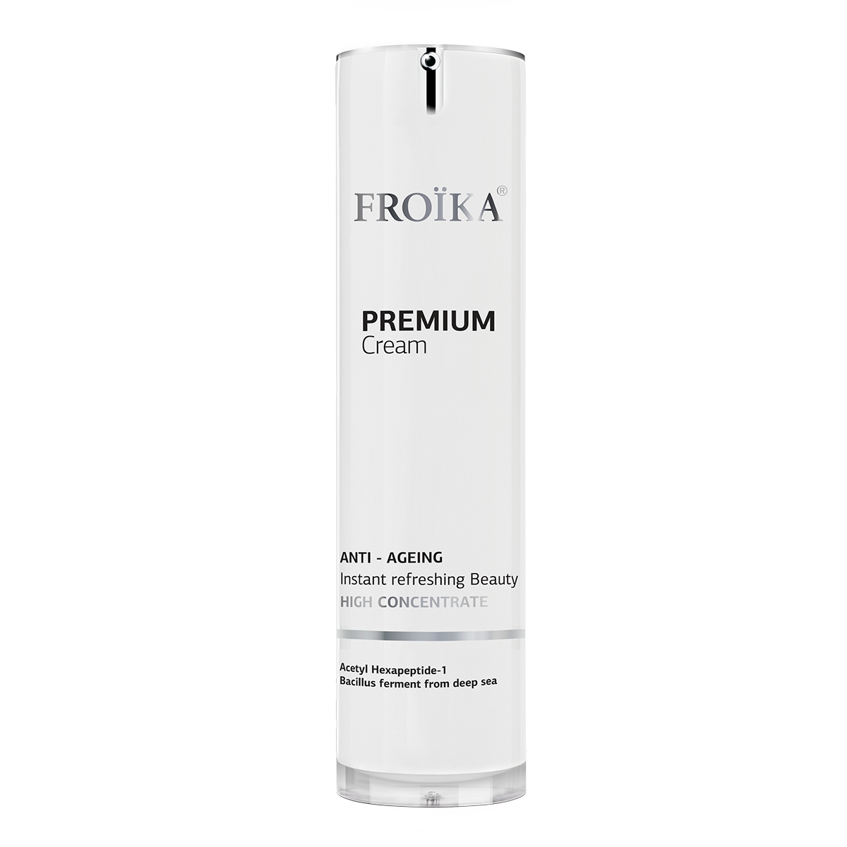 Premium-Cream_50ML-1200Χ1200 FROIKA - Premium Cream Anti-Ageing | 50ml - Image 1