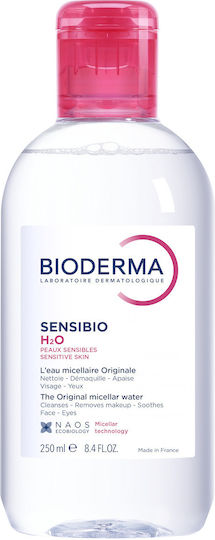 Sensibio H2O Micellar water Νερό καθαρισμού και ντεμακιγιάζ για ευαίσθητο δέρμα - Image 1