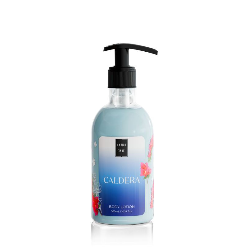LC - Caldera Body Lotion-800x800 Caldera - Body Lotion - 300ml - Image 1