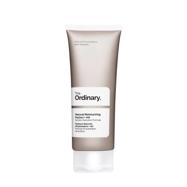 06db6d3dacf766d476d3c2791d3b87b1.jpg The Ordinary Natural Moisturizing Factors + HA, Ενυδατική Κρέμα Προσώπου με Υαλουρονικό Οξύ, 100ml - Image 1