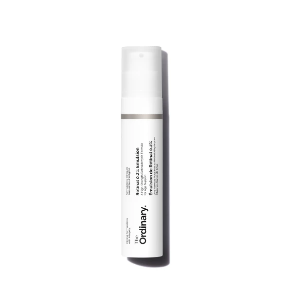 08bbf78eb8e198cbc7fdfbed8c687557.jpg The Ordinary Retinal 0.2% Emulsion, Serum Προσώπου για Αντιγήρανση & Λείανση Ρυτίδων, 15ml - Image 1