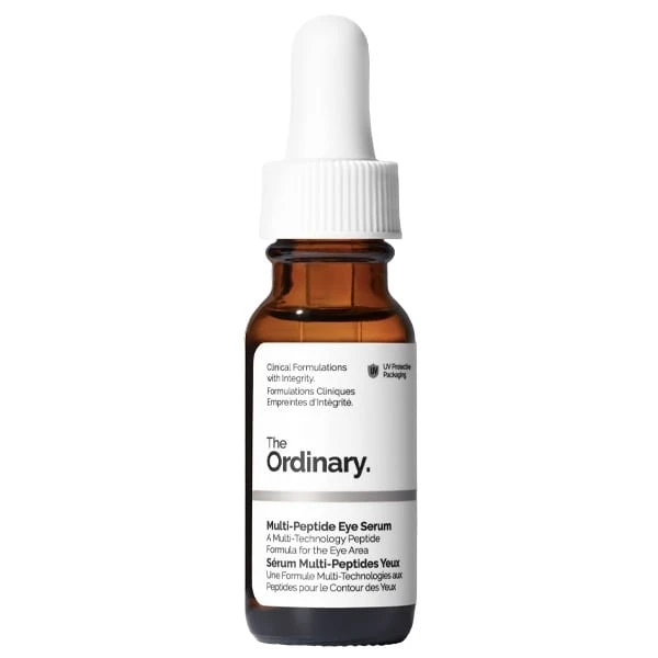 39eac910ac76fa6de016b35a7a600875.jpg The Ordinary Multi-Peptide Eye Serum, Ορός Ματιών για Ρυτίδες & Μαύρους Κύκλους, 15ml - Image 1