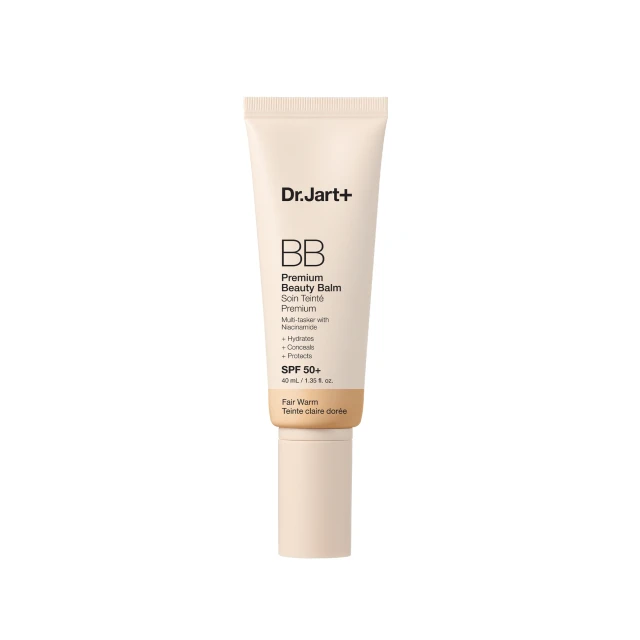 484cf03a88c0da1cf4d8e91ee48aa3e9.jpg Dr.Jart+ Premium Beauty Balm 0.5 Fair Warm, 40ml - Image 1