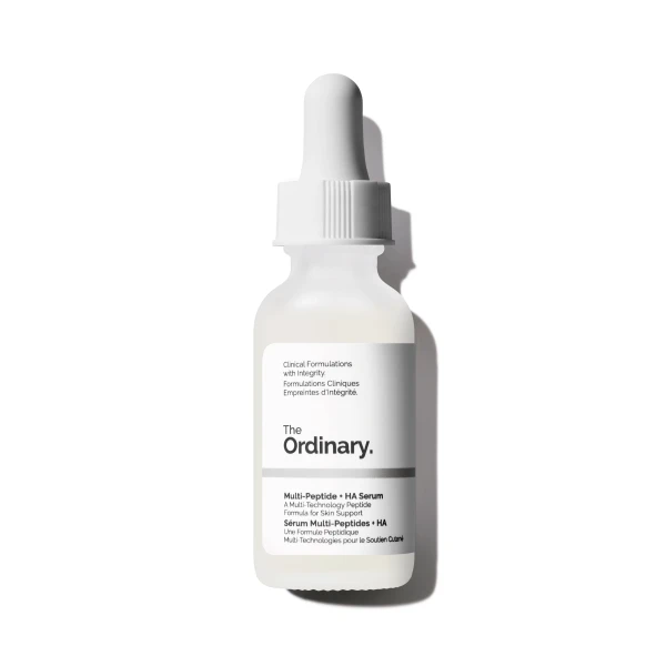 50d077b81a8cfe09b3524e290ce8ae9c.jpg The Ordinary Multi-Peptide + HA, Serum Αντιγήρανσης Προσώπου, 30ml - Image 1