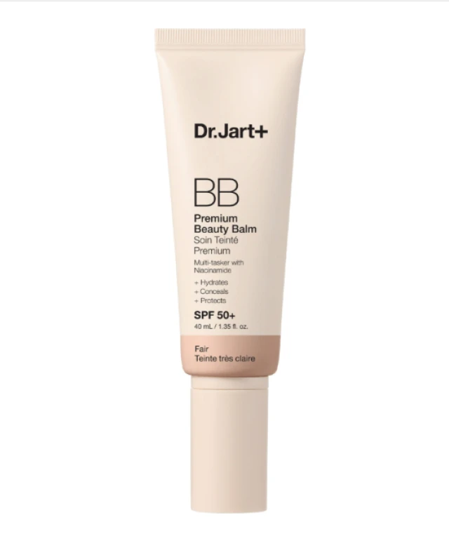 88906af3301069210f264ef1d48b67fe.png Dr.Jart+ Premium Beauty Balm 00 Fair, 40ml - Image 1