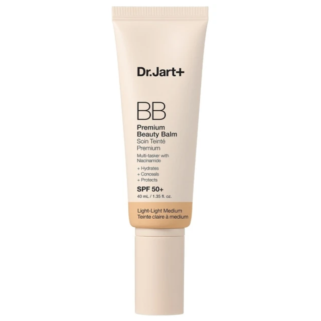 89b9ffd6509e4d7508e94664cf1495d6.jpg Dr.Jart+ Premium Beauty Balm 1.5 Light-Light Medium, 40ml - Image 1