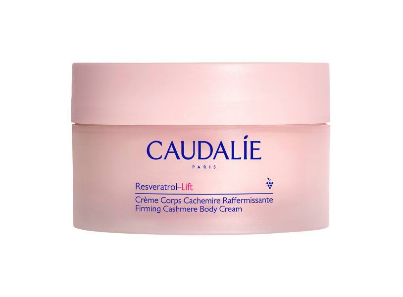 caudalie-resveratrol-lift-creme-corps-cachemire-200ml Caudalie Resveratrol-Lift Cashmere body cream 200 ml - Image 1