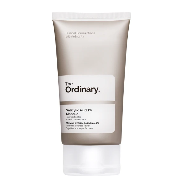 d380b8f6dd3e7262d4995a4aad30f2e5.jpg The Ordinary Salicylic Acid 2% Masque, Μάσκα Προσώπου με Σαλικυλικό Οξύ, 50ml - Image 1