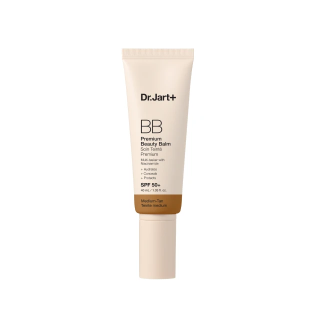 d5ceae2b9ef5776f4ed82e75df12bb58.jpg Dr.Jart+ Premium Beauty Balm Spf50 με Χρώμα για Ενυδάτωση & Κάλυψη 03 Medium-Tan 40ml - Image 1