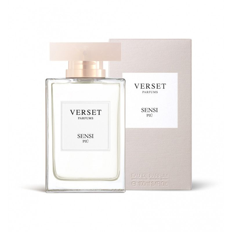 verset-parfums-sensi-piu-100ml Verset Parfums Sensi Piú Άρωμα 100ml - Image 1
