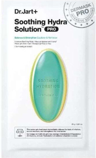 xlarge_20240806103127_dr_jart_soothing_hydra_solution_maska_prosopou_gia_antigiransi_enydatosi_26gr (1) Dr. Jart+ Soothing Hydra Solution Sheet Mask 26gr - Image 1
