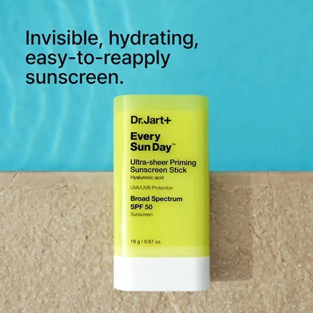 xlarge_20260417152855_b757434f Dr. Jart+ Every Sun Day Αντηλιακό Stick Προσώπου SPF50 19gr - Image 1