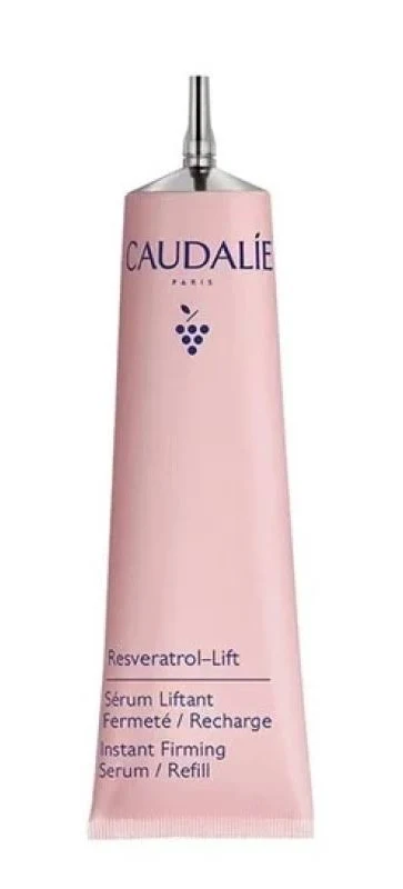 shopping (9) Caudalie Resveratrol-Lift Instant Firming Serum Refill Αντιρυτιδικός & Συσφιγκτικός Ορός Προσώπου Ανταλλακτικό, 30ml - Image 1